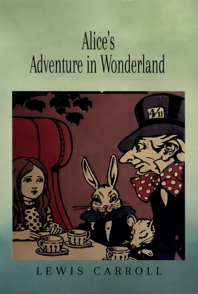 پایانه - Alice’s Adventures in Wonderland