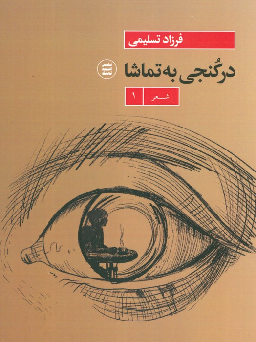 پایانه - در کنجی به تماشا