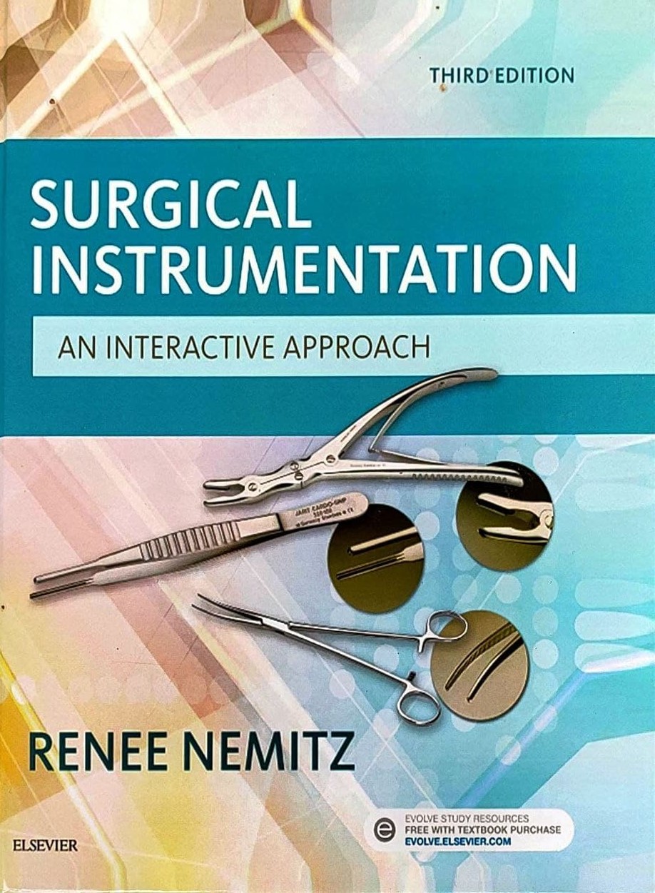 پایانه - Surgical Instrumentatio
