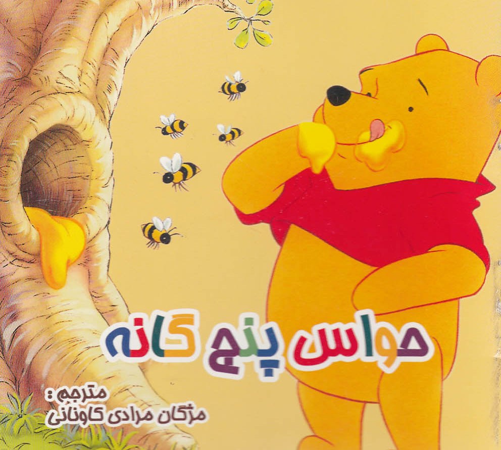 پایانه - حواس پنج گانه