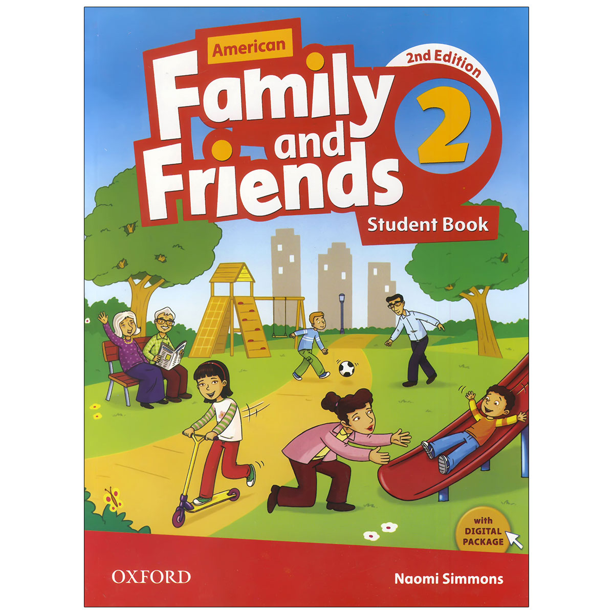 پایانه - American Family and Friends 2