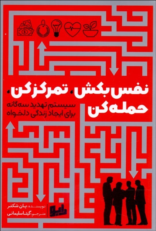 پایانه - نفس بکش،تمرکز کن،حمله کن