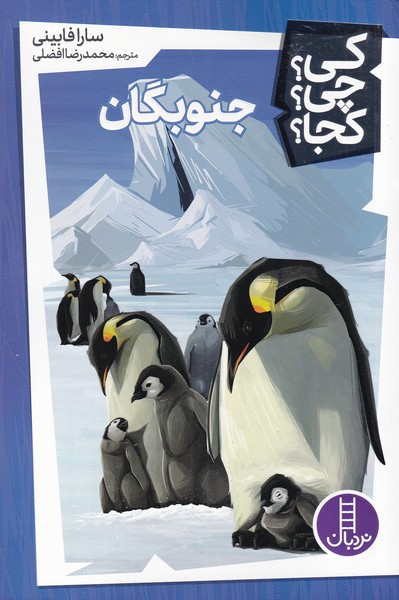 پایانه - جنوبگان