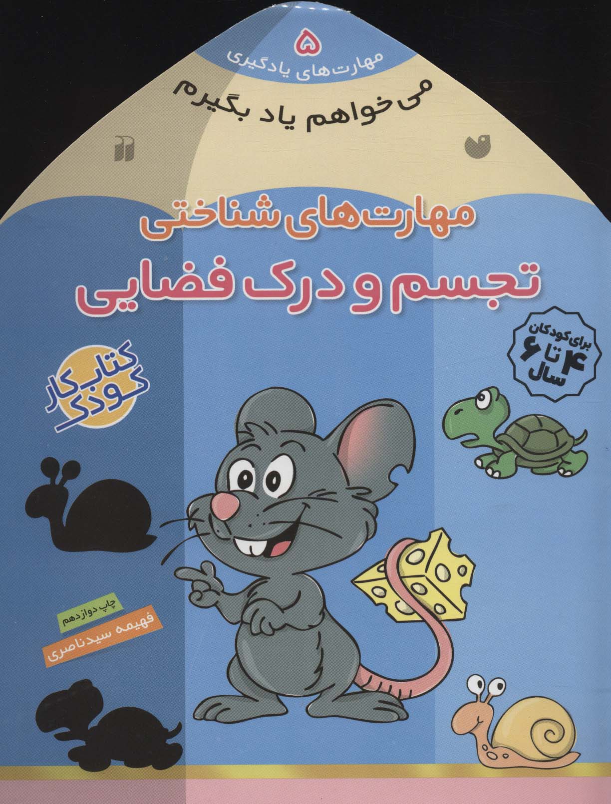 پایانه - تجسم و درک فضایی