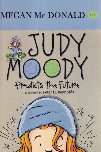 پایانه - Judy Moody Predicts the Future