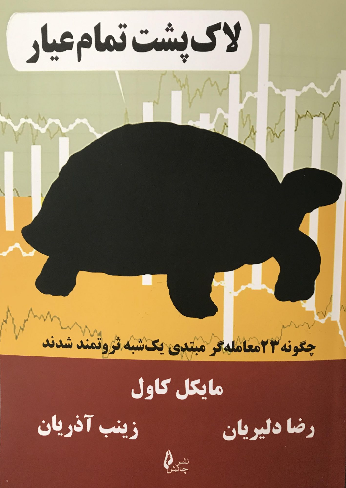 پایانه - لاک پشت تمام عیار