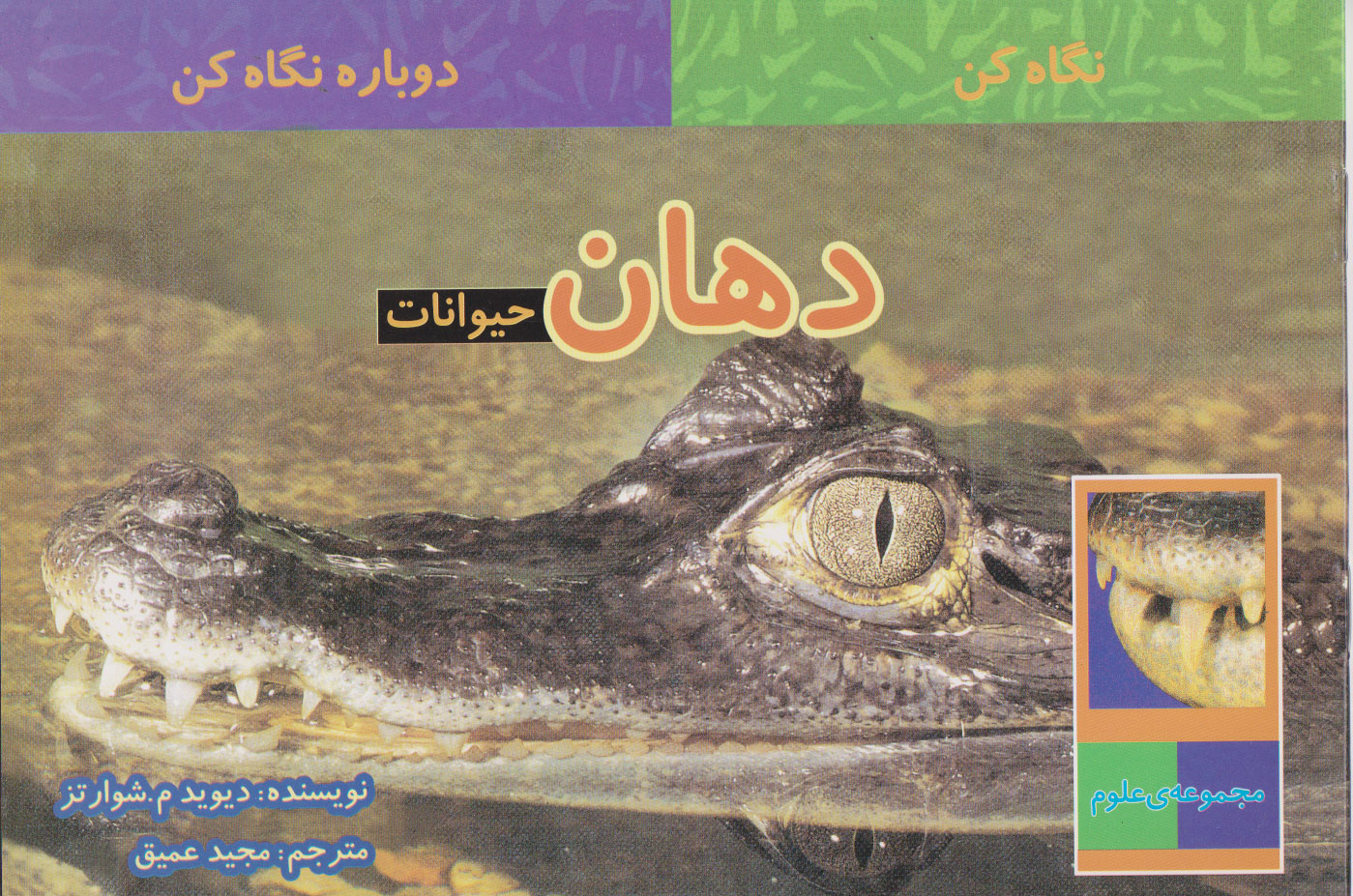 پایانه - دهان حیوانات