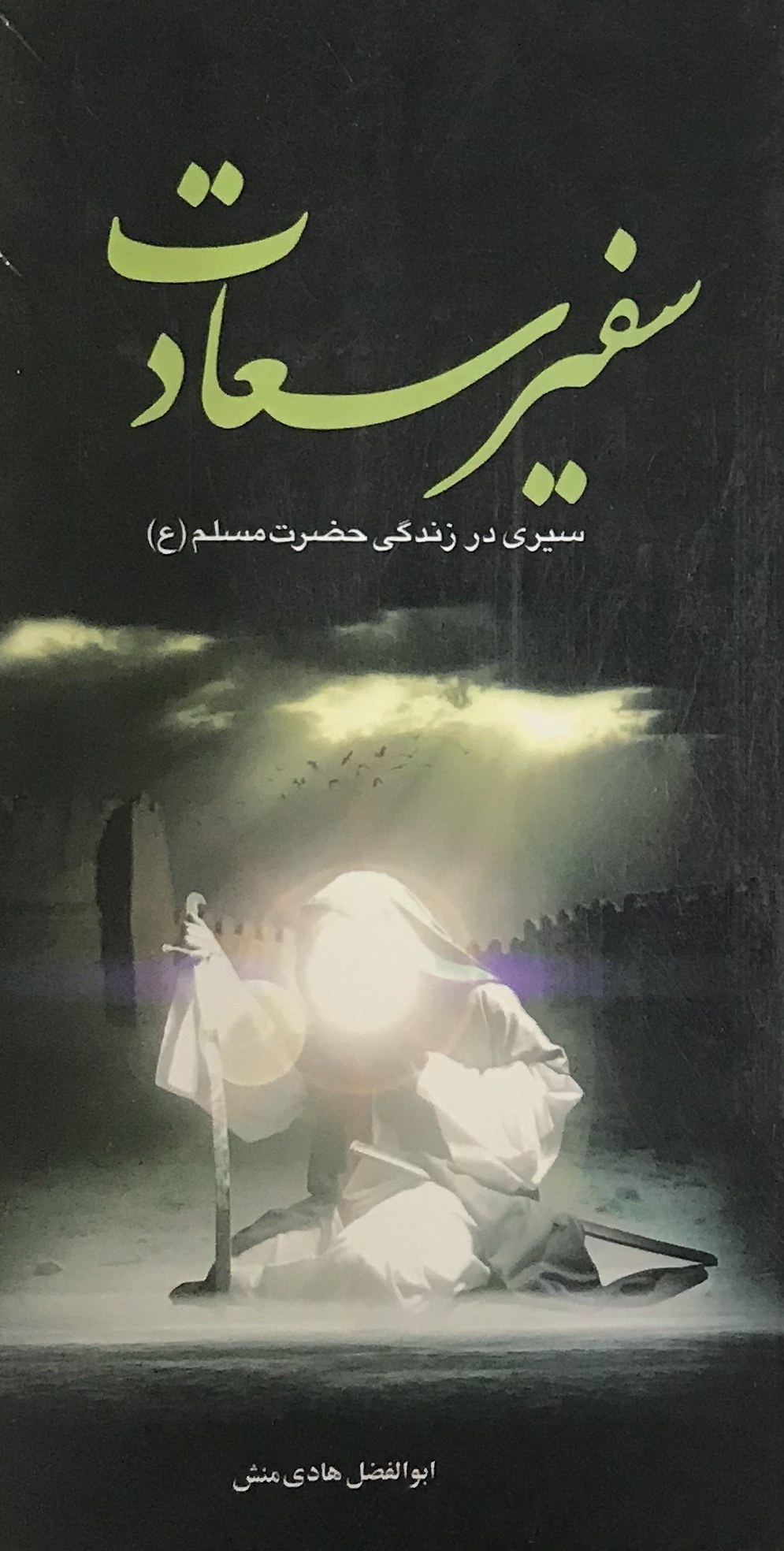 پایانه - سفیر سعادت