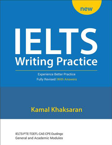 پایانه - IELTS Writing Practice