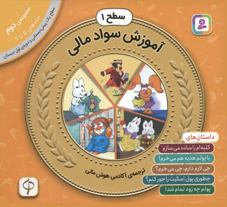 پایانه - مجموعه ی آموزش سواد مالی سطح 1 (دوم)