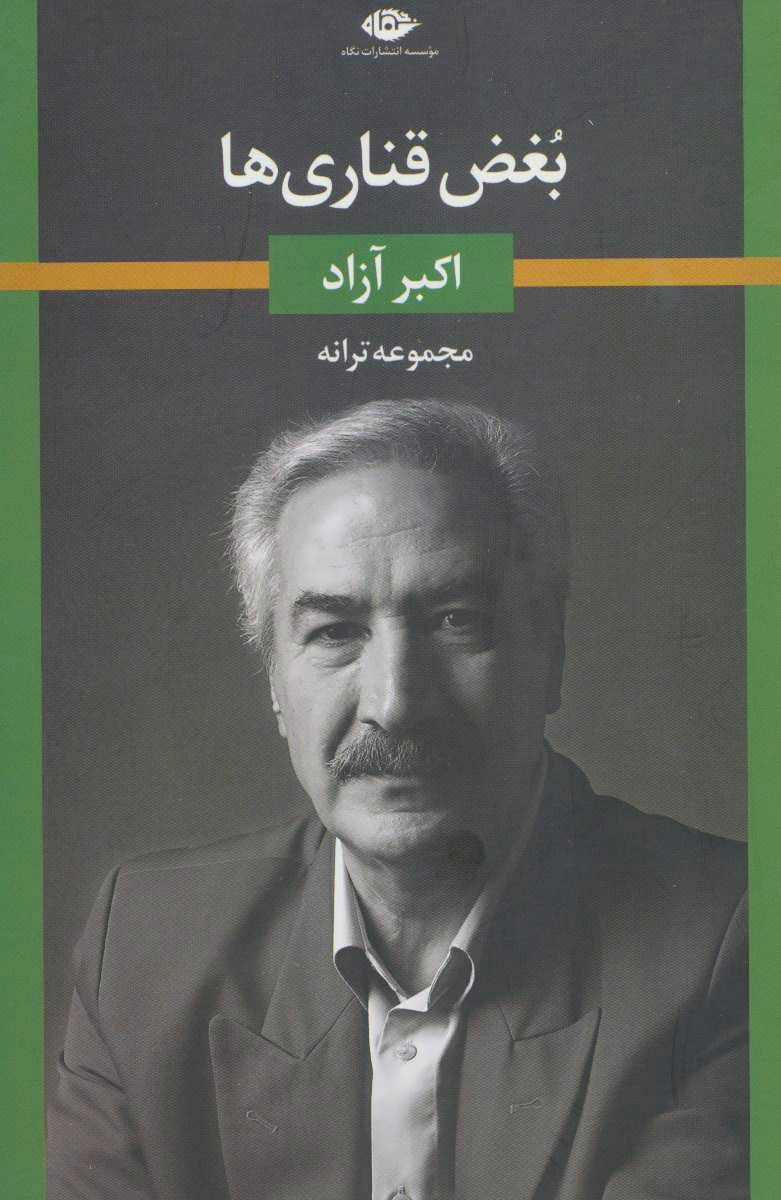 پایانه - بغض قناری ها