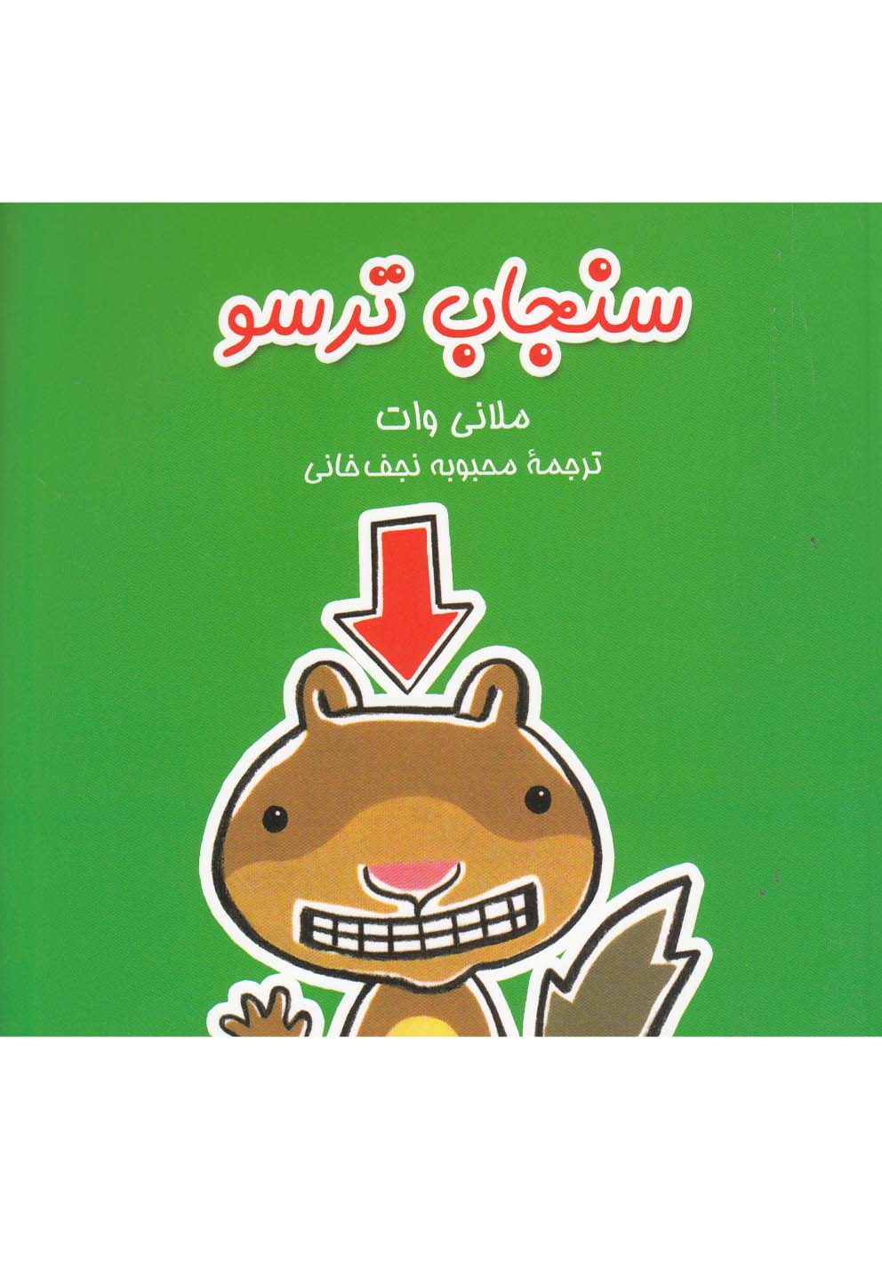 پایانه - سنجاب ترسو