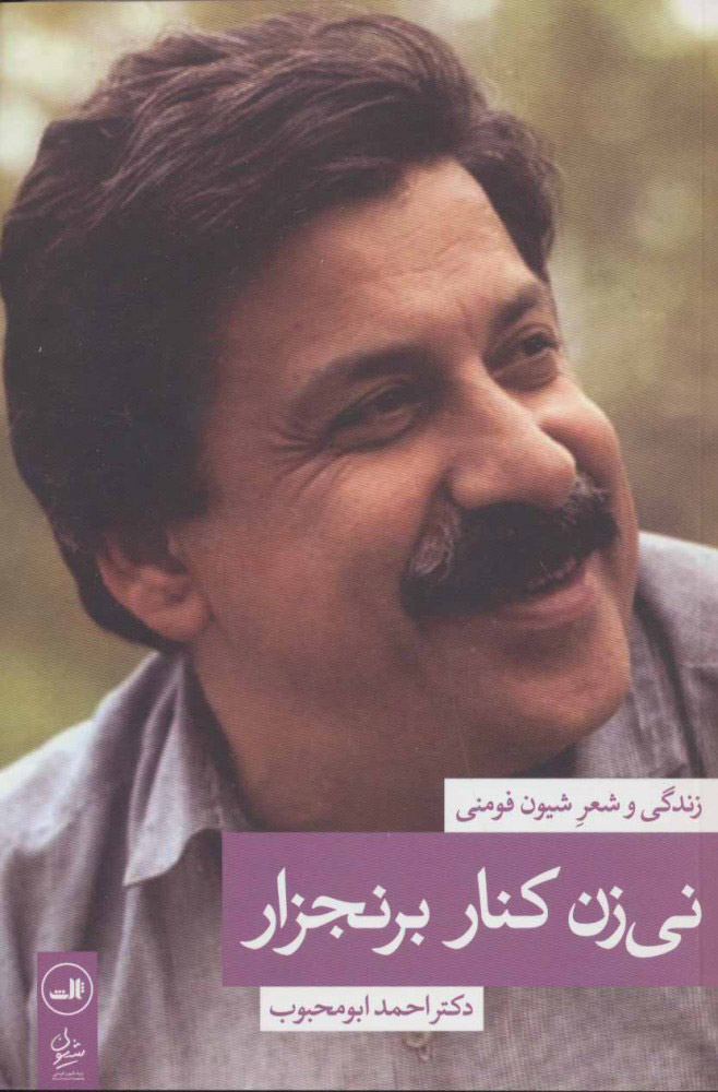 پایانه - نی زن کنار برنجزار