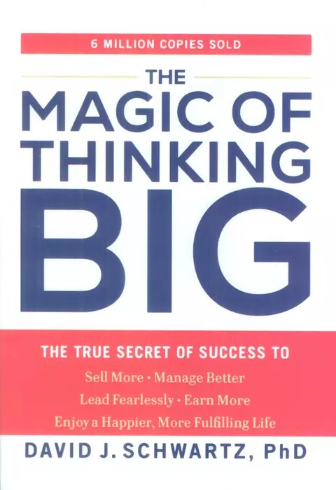 پایانه - The Magic of Thinking Big