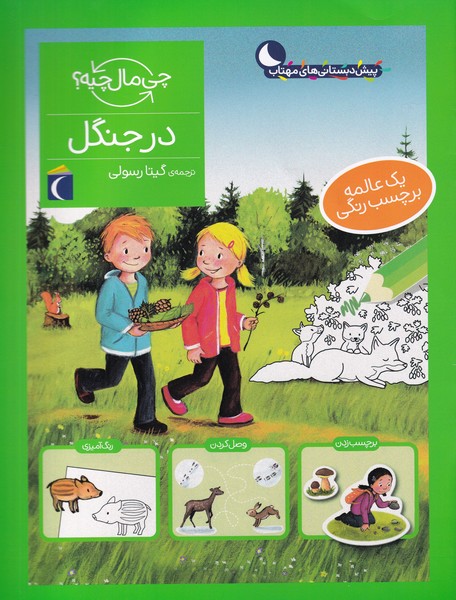 پایانه - در جنگل