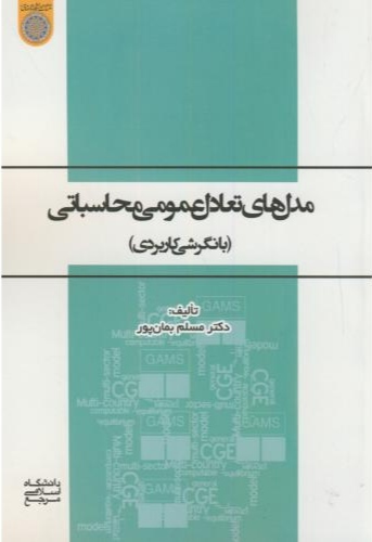 پایانه - مدلهای تعادل عمومی محاسباتی