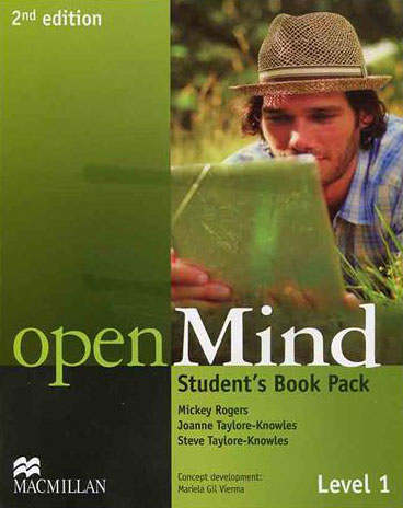 پایانه - Open Mind 1 2nd