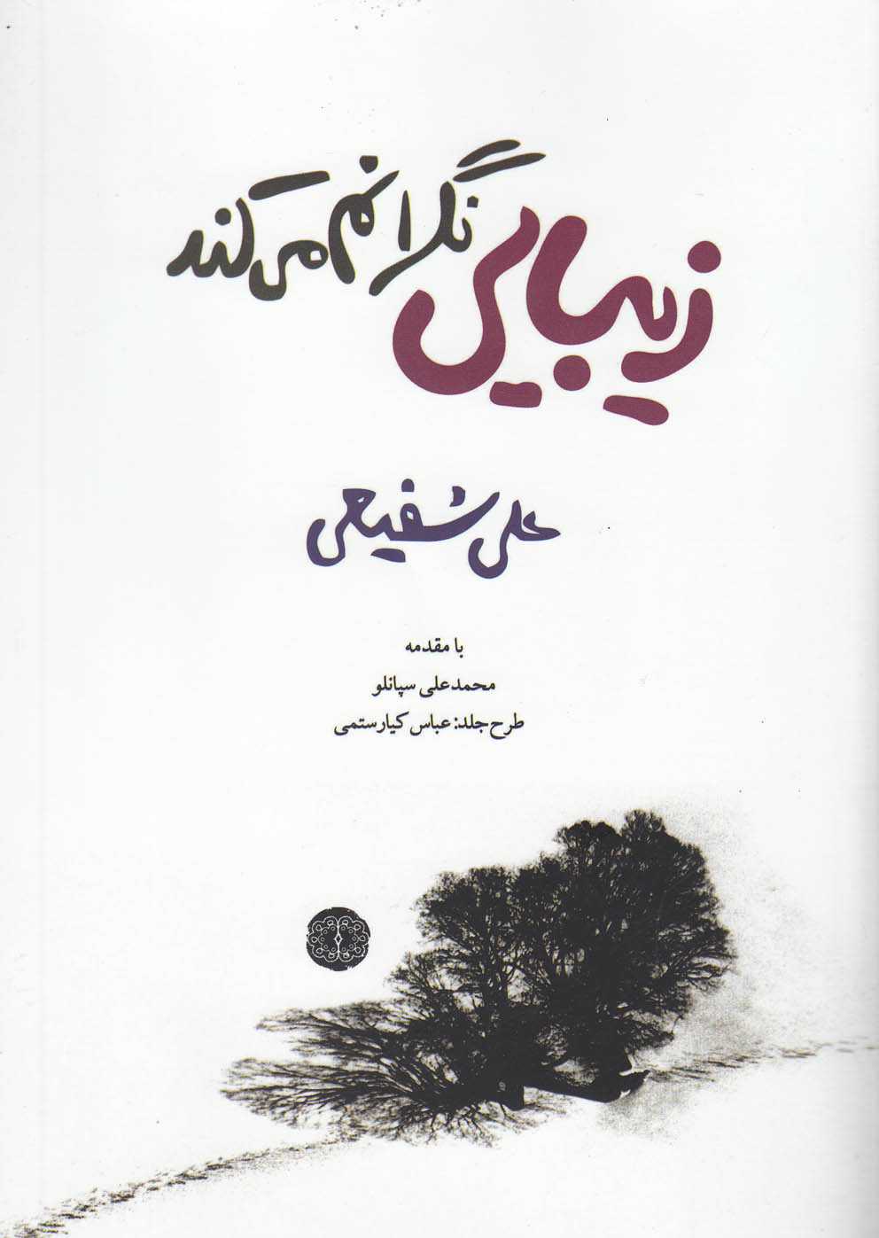 پایانه - زیبایی نگرانم می کند