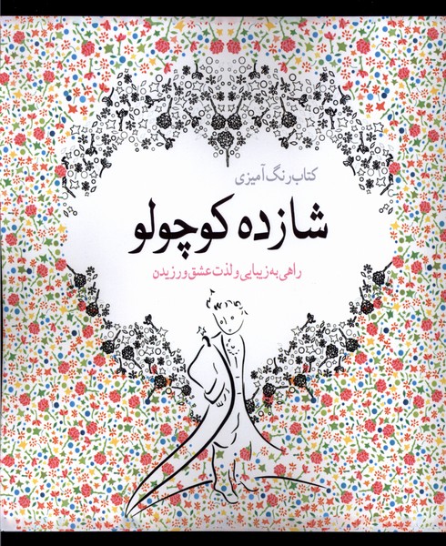 پایانه - رنگ آمیزی شازده  کوچولو