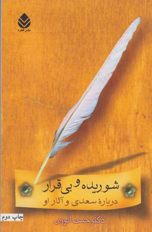 پایانه - شوریده و بی قرار