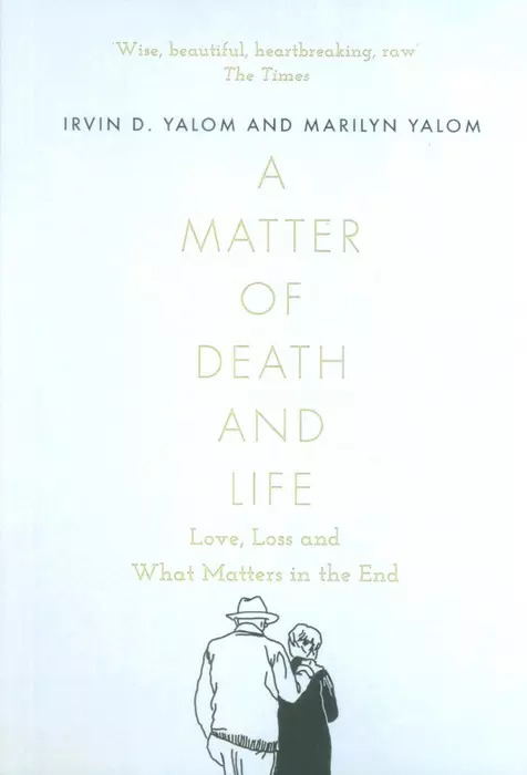 پایانه - A Matter of Death and Life