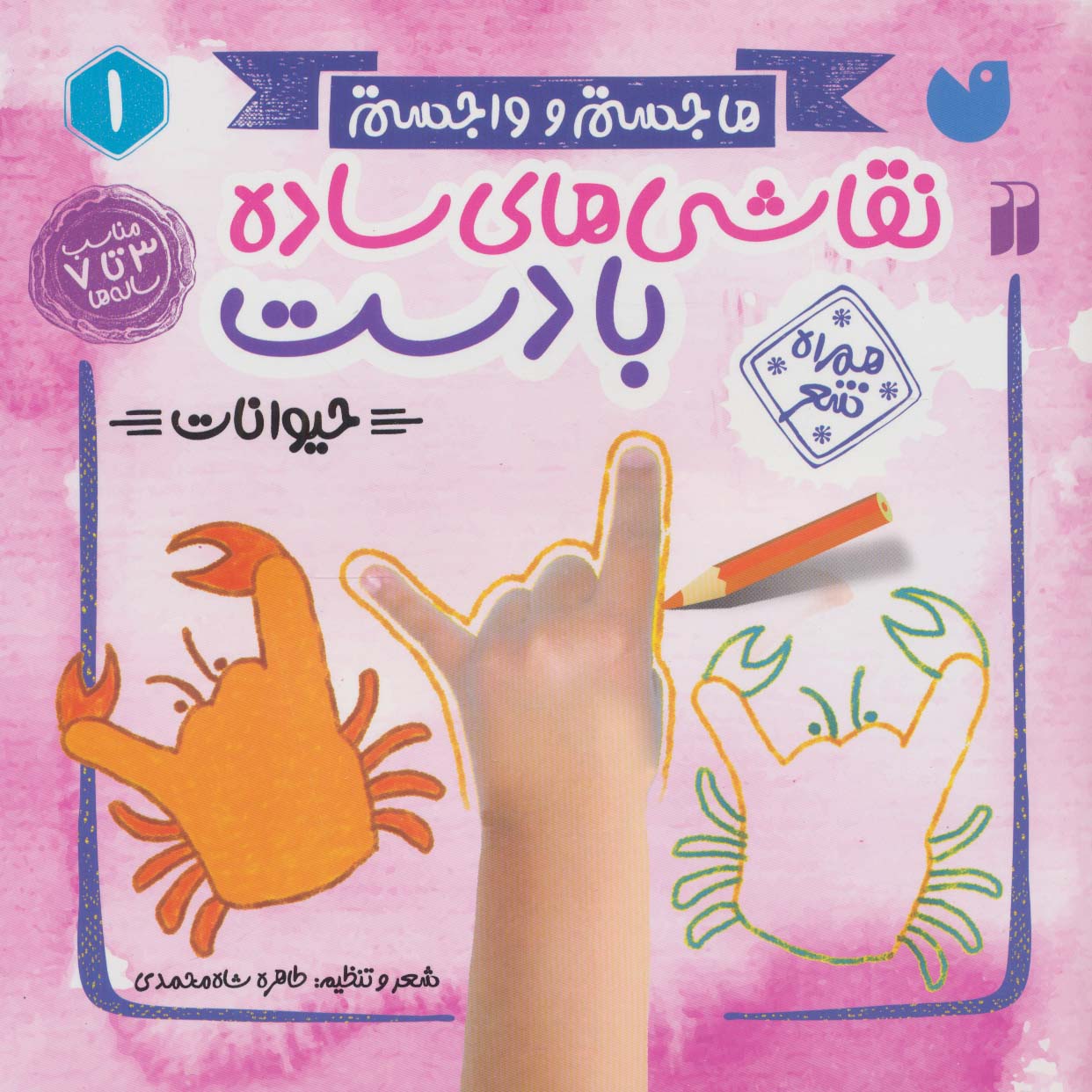 پایانه - نقاشی های ساده با دست 1