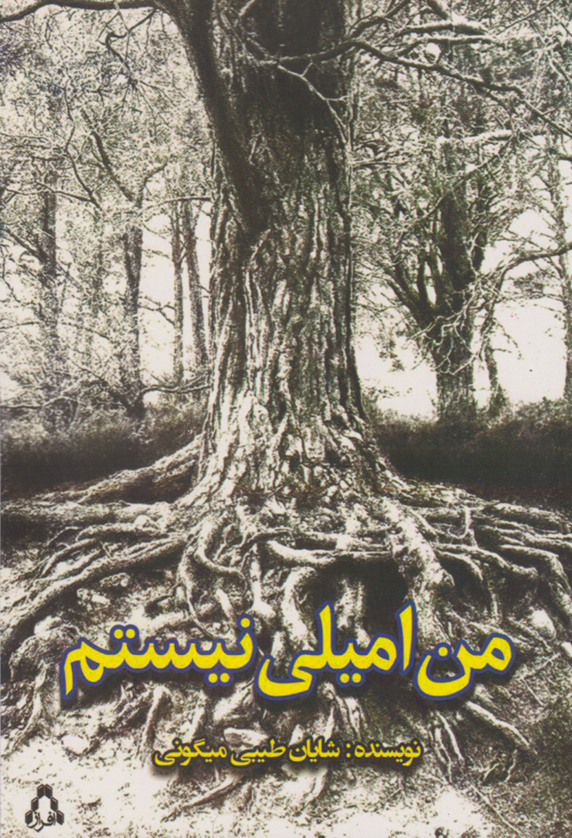 پایانه - من امیلی نیستم