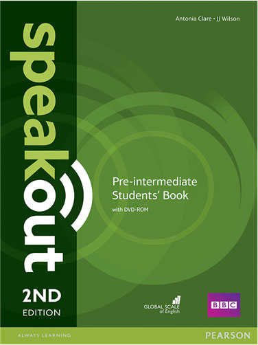 پایانه - Speakout 2nd Pre-Intermediate