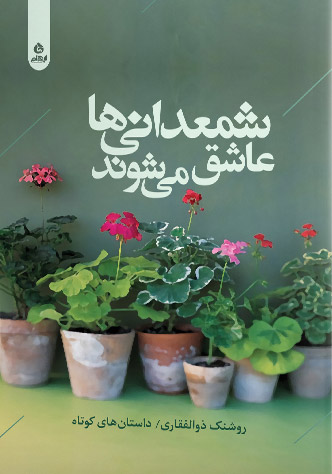 پایانه - شمعدانی ها عاشق می شوند