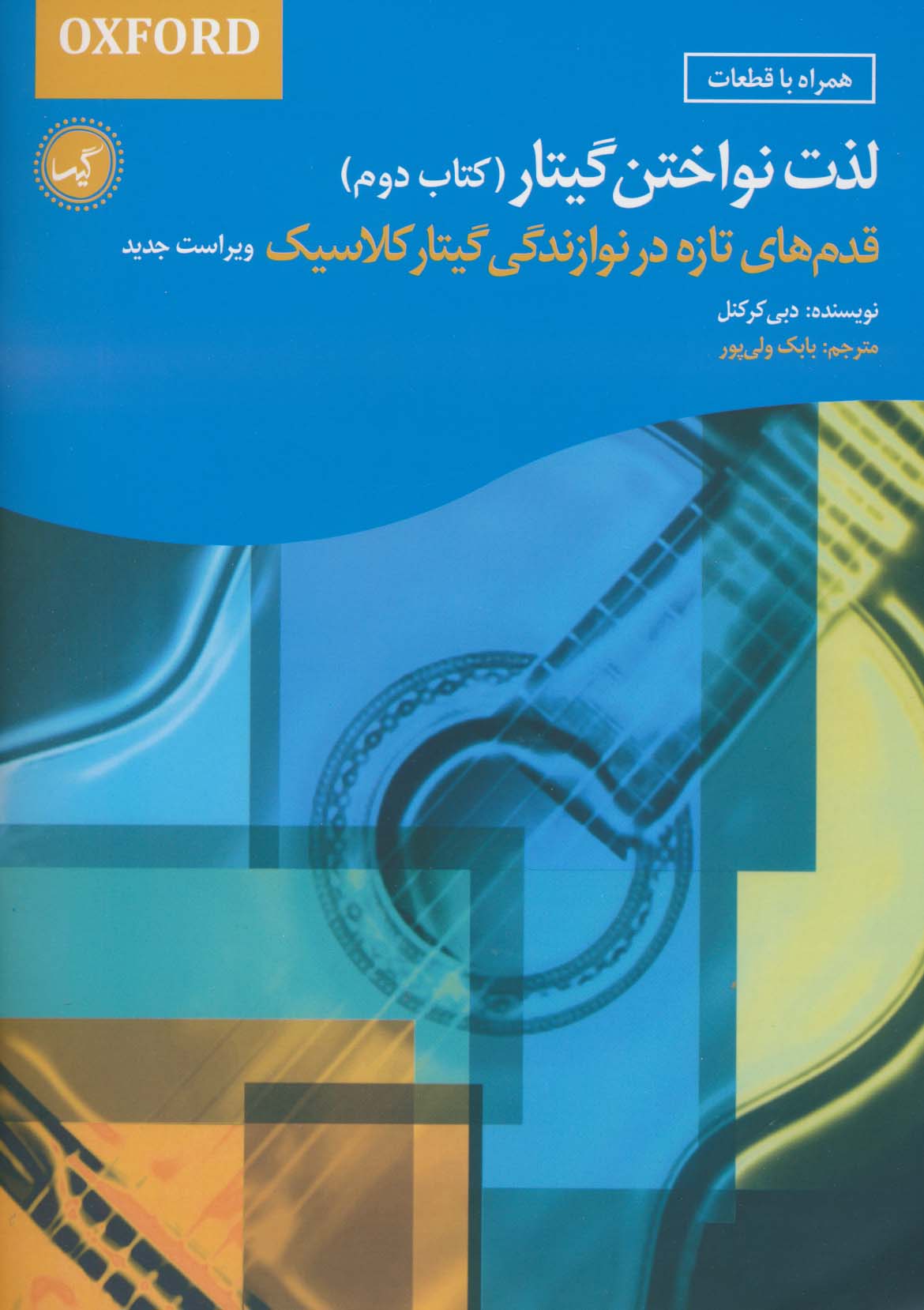 پایانه - لذت نواختن گیتار (دوم)