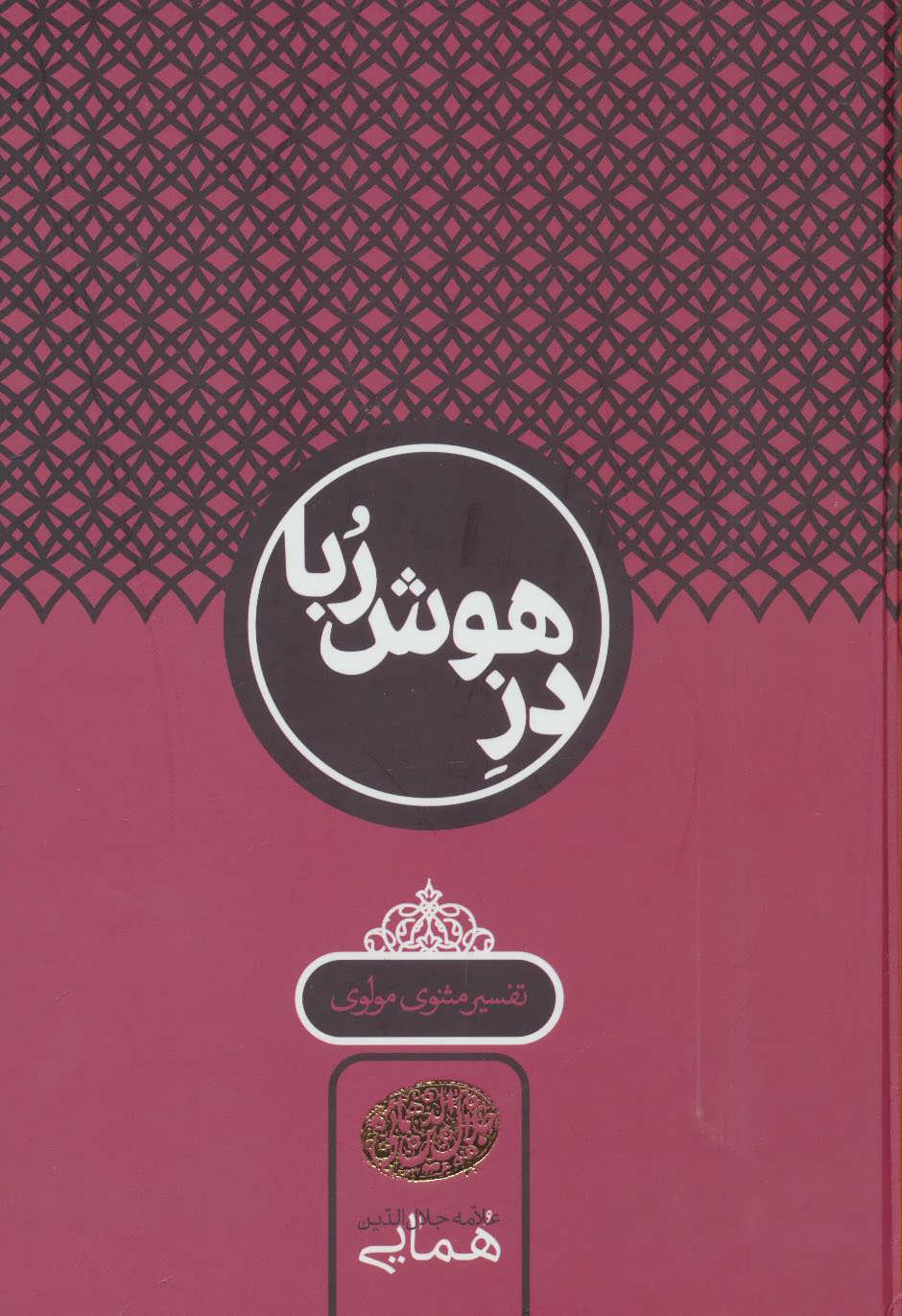 پایانه - دز هوش ربا