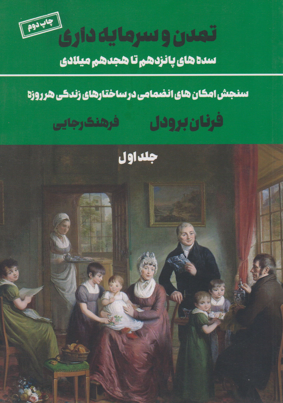 پایانه - تمدن و سرمایه داری 1