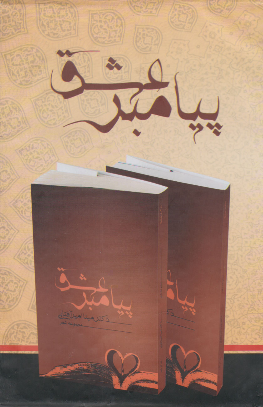 پایانه - پیامبر عشق، برون از سایه ها (دو جلدی با قاب)