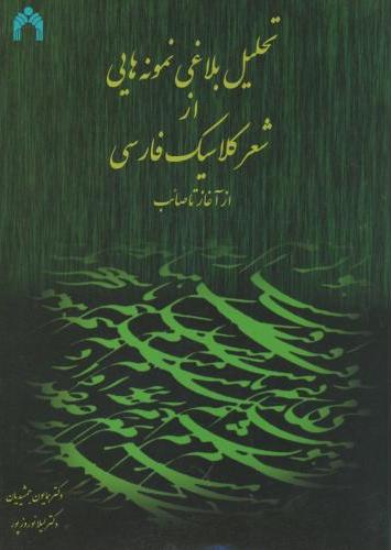 پایانه - تحلیل بلاغی نمونه هایی از شعر کلاسیک از آغاز تا صائب