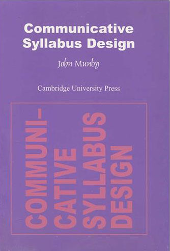 پایانه - Communicative Syllabus Desig