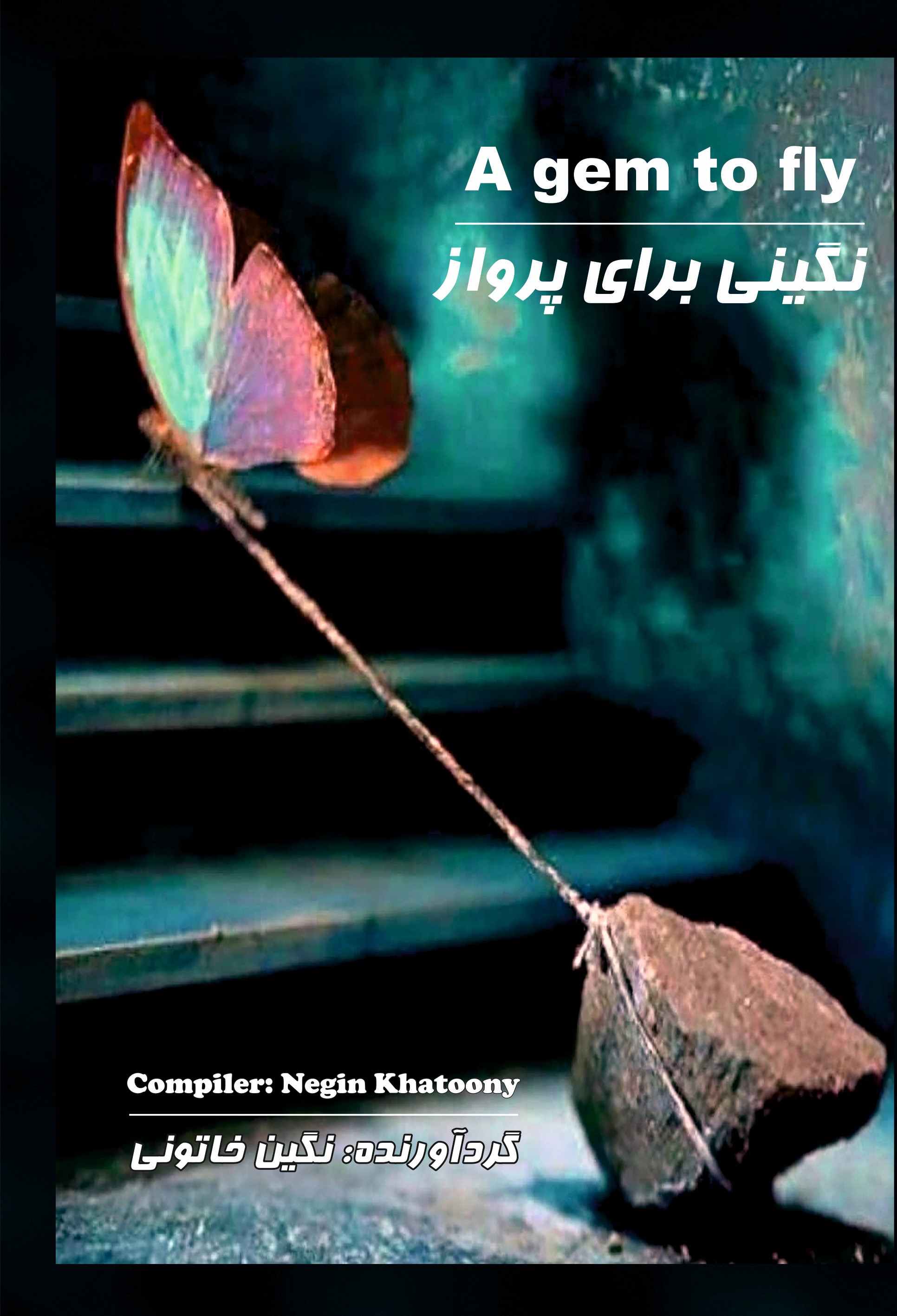 پایانه - نگینی برای پرواز‫