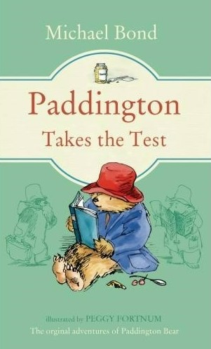 پایانه - Paddington Takes the Test