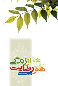 پایانه - هنر رضایت از زندگی