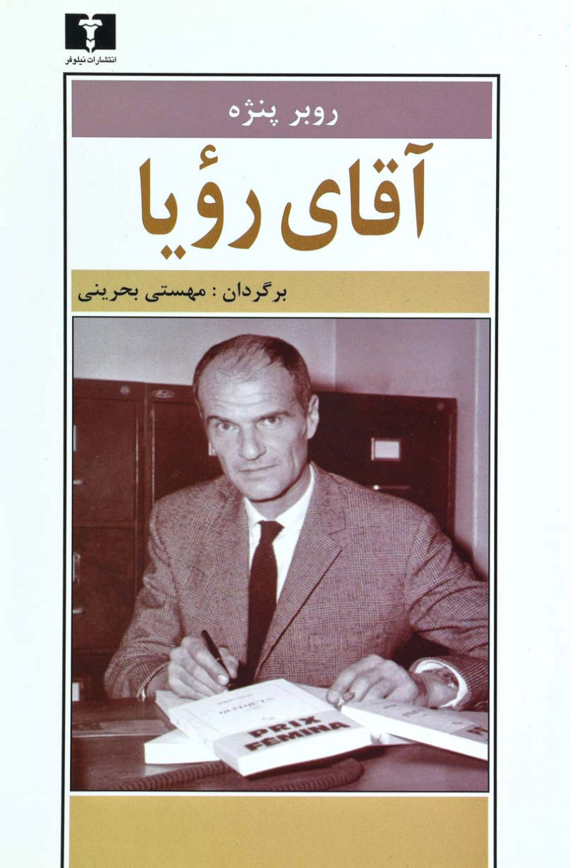 پایانه - آقای رویا