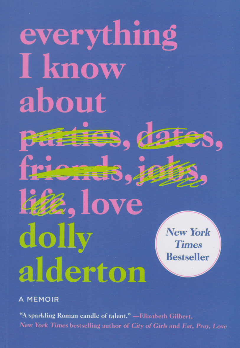 پایانه - Everything I Know About Love