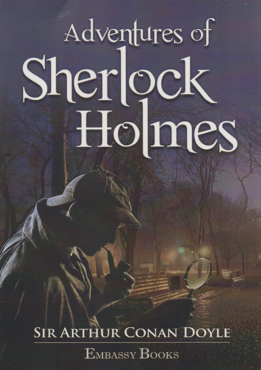 پایانه - The Adventures of Sherlock Holmes