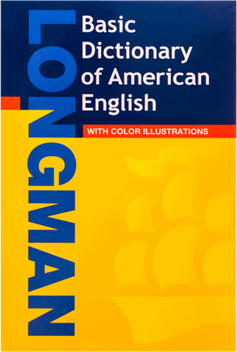 پایانه - Longman Basic American Dictionary