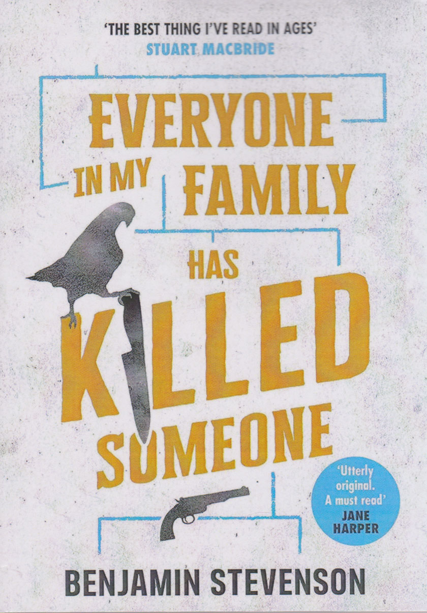 پایانه - Everyone in My Family Has Killed Someone