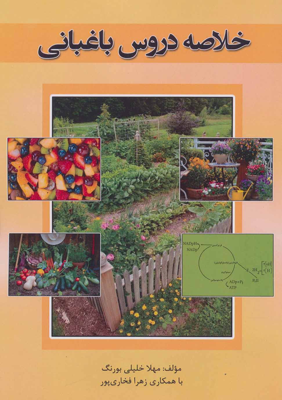 پایانه - خلاصه دروس باغبانی