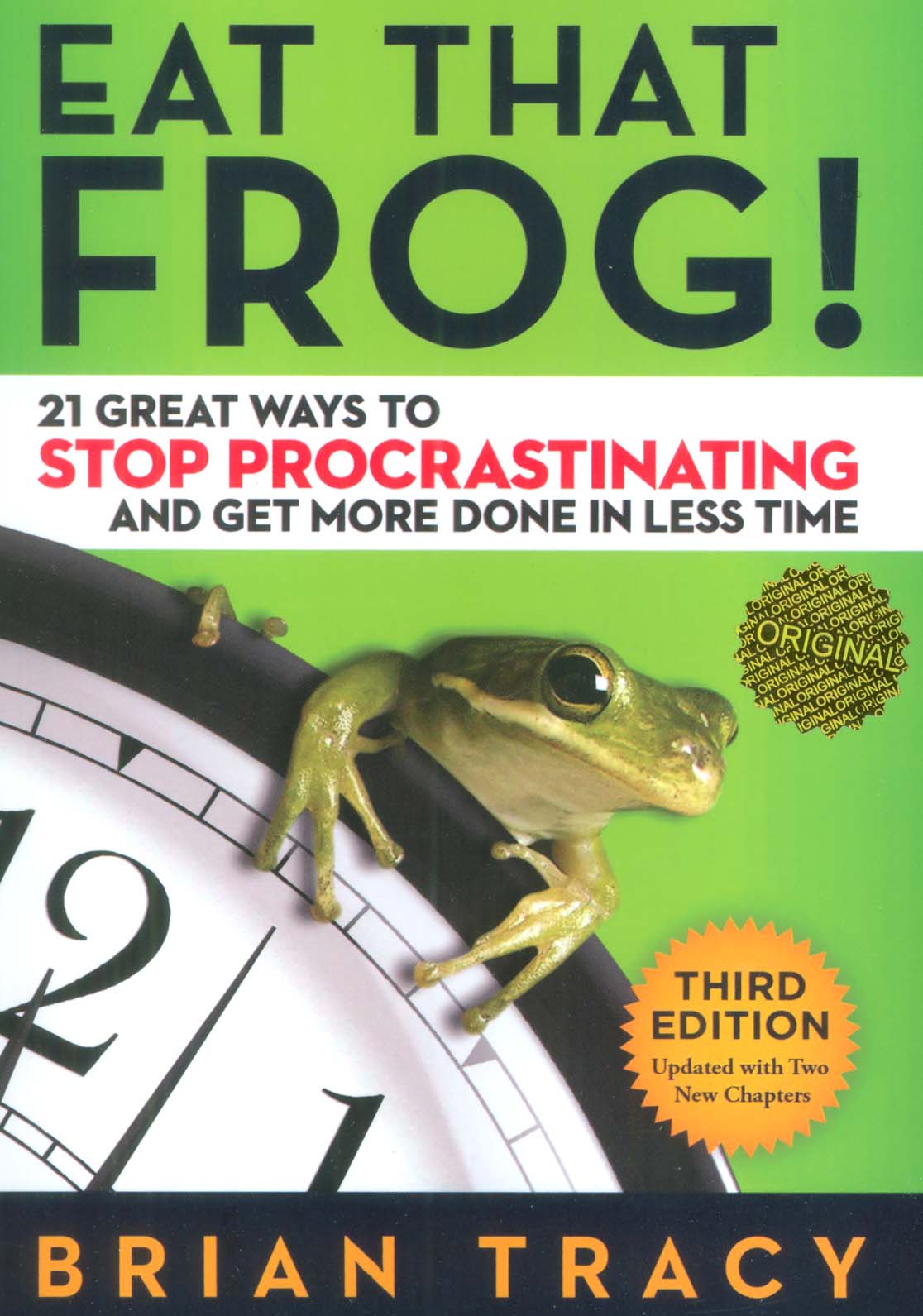 پایانه - Eat That Frog