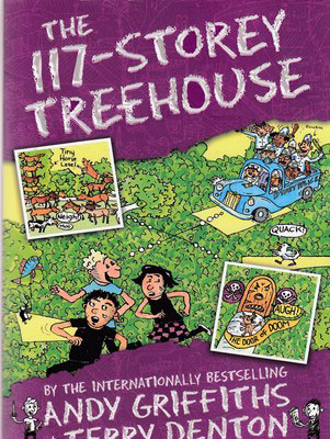 پایانه - The 117-Storey Treehouse