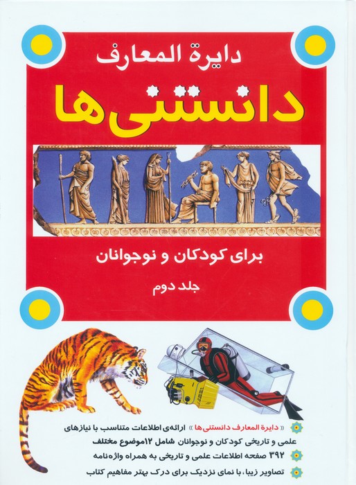 پایانه - دایره المعارف دانستنی ها برای کودکان و نوجوانان 2