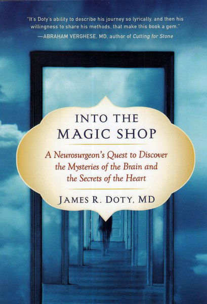 پایانه - Into the Magic Shop