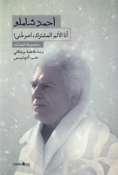 پایانه - انا الالم المشترک،اصرخنی!