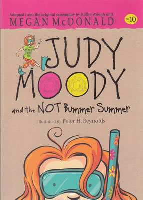 پایانه - Judy Moody and the Not Bummer Summer